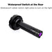 Battery Operated 128 Uv Led Flashlight Pet Urine Detector