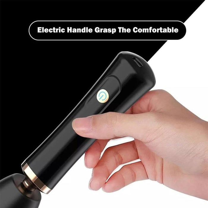 Battery Operated Electric Makeup Brush Cleaner Automatic