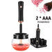 Battery Operated Electric Makeup Brush Cleaner Automatic