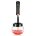Battery Operated Electric Makeup Brush Cleaner Automatic