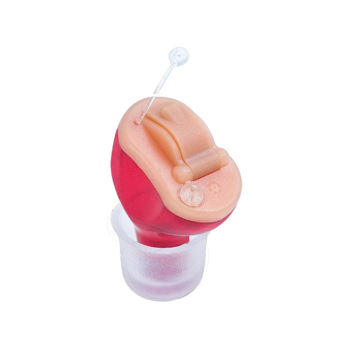 Battery Operated Mini Ear Amplifying Sound Invisible Hearing