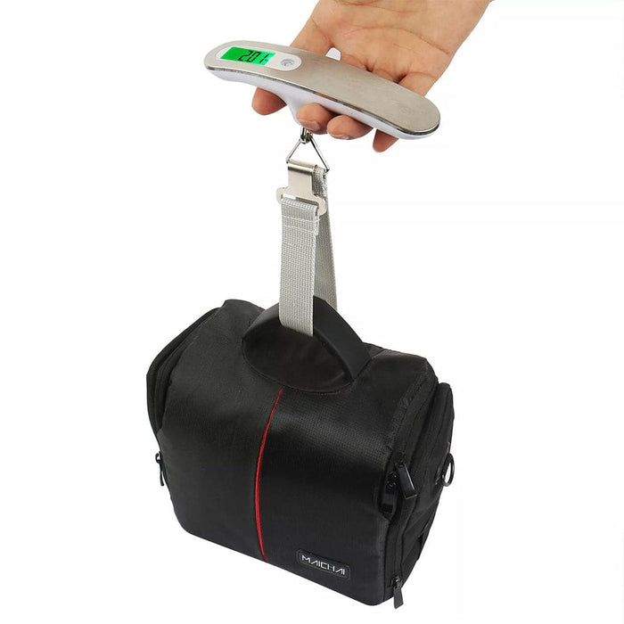 Battery Powered Digital Electronic Suitcase Hanging Scales