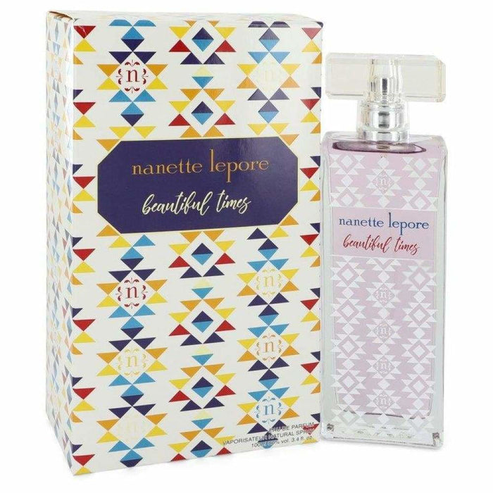 Beautiful Times Edp Spray By Nanette Lepore For Women - 100