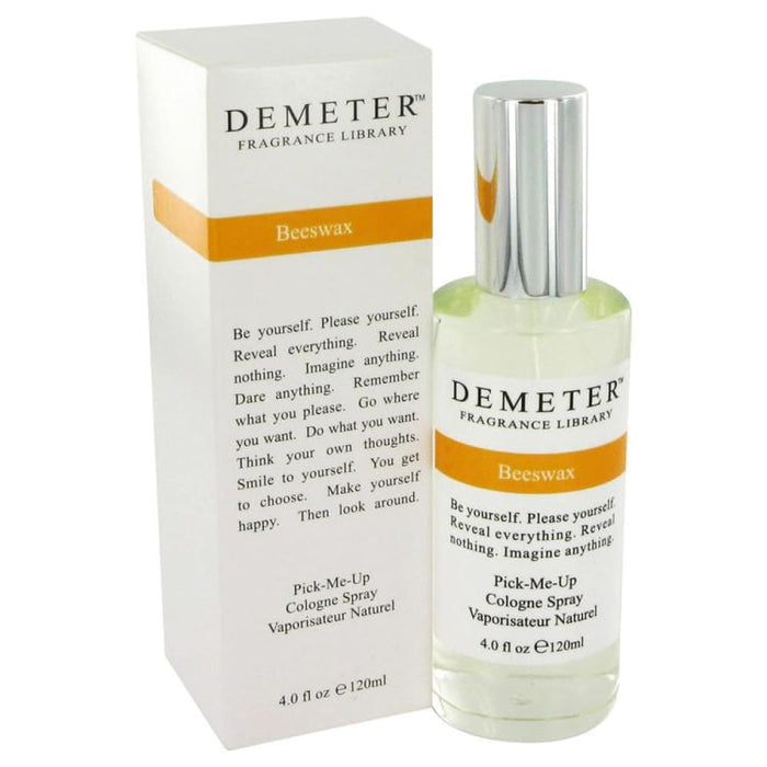 Beeswax Cologne Spray By Demeter For Women - 120 Ml