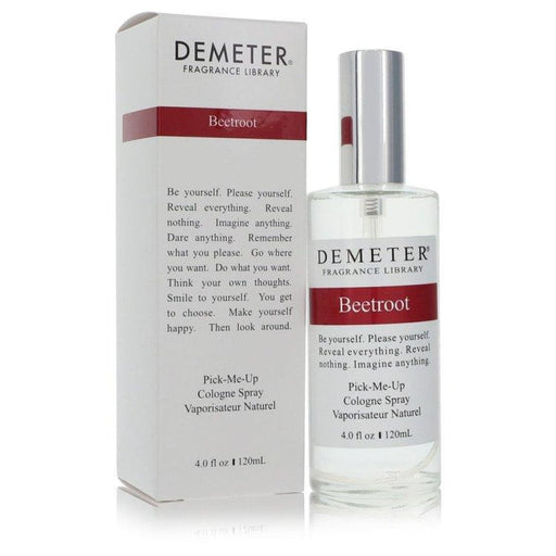Beetroot Pick Me Up Cologne Spray By Demeter For Men - 120