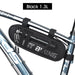 Bicycle Bag Front Tube Frame Cycling Triangle Large