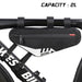 Bicycle Bag Front Tube Frame Cycling Triangle Large