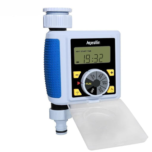 Big Dial & Large Screen Lcd Automatic Electronic Water Timer