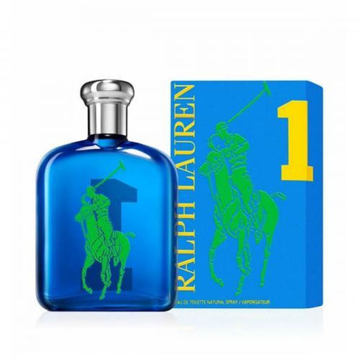 Big Pony Blue Edt Spray By Ralph Lauren For Men - 100 Ml