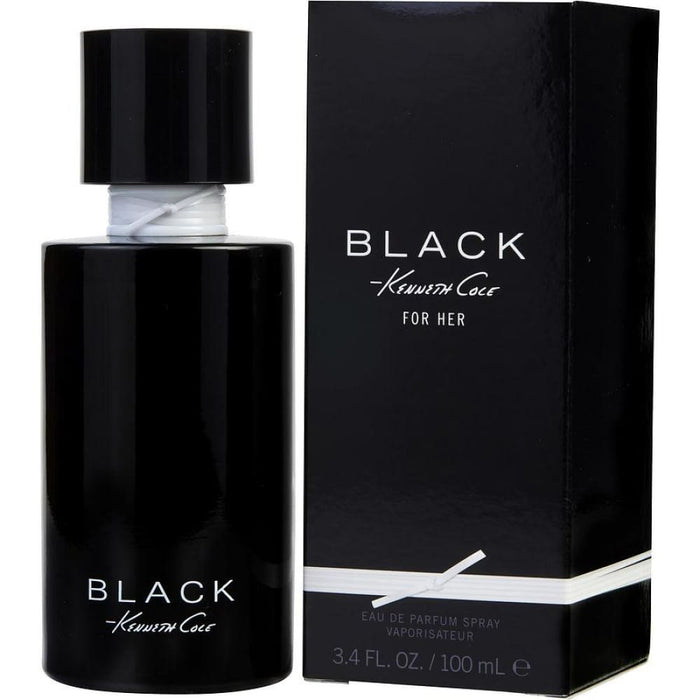 Black Edp Spray By Kenneth Cole For Women - 100 Ml