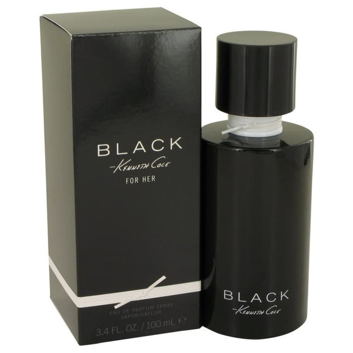 Black Edp Spray By Kenneth Cole For Women - 100 Ml