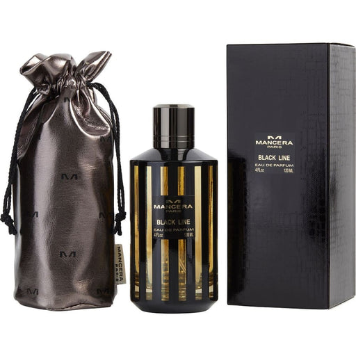 Black Line Edp Spray By Mancera For Women - 120 Ml