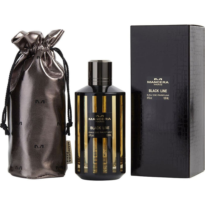 Black Line Edp Spray By Mancera For Women - 120 Ml