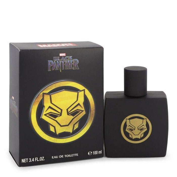 Black Panther Marvel Edt Spray By For Men - 100 Ml