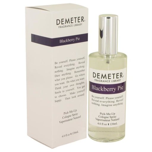 Blackberry Pie Cologne Spray By Demeter For Women - 120 Ml