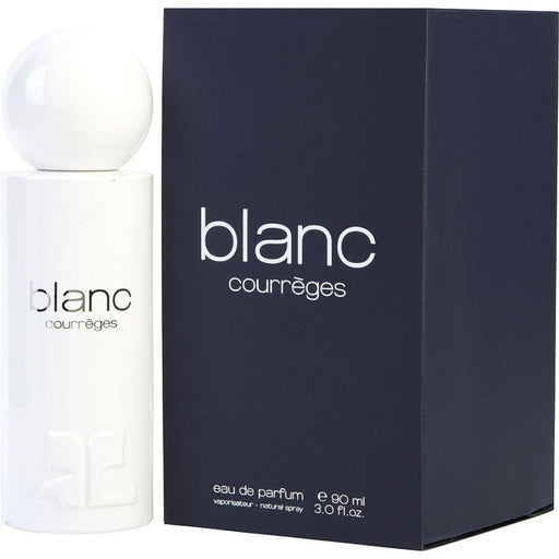 Blanc De Courreges Edp Spray (new Packaging) By For Women