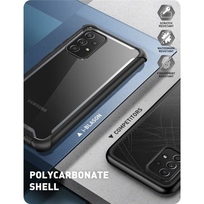I-blason For Samsung Galaxy A52 4g 5g Case Ares Full-body