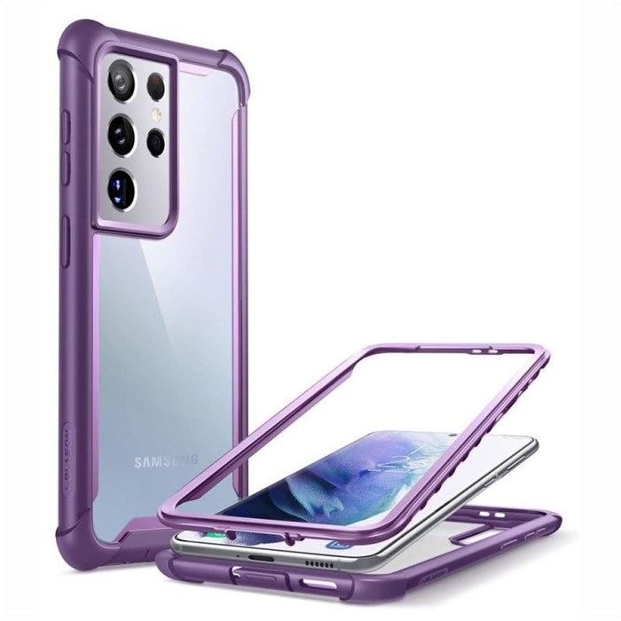 I-blason For Samsung Galaxy S21 Ultra Case 6.8 Inch (2021)