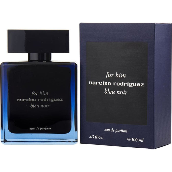 Bleu Noir Edp Spray By Narciso Rodriguez For Men - 100 Ml