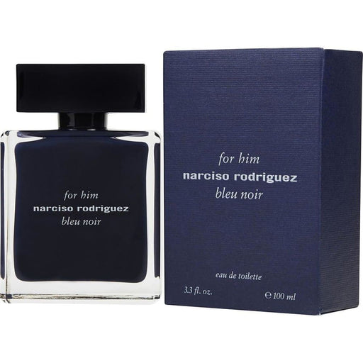 Bleu Noir Edt Spray By Narciso Rodriguez For Men - 100 Ml