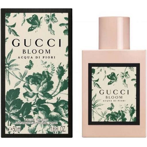 Bloom Acqua Di Fiori Edt Spray By Gucci For Women - 50 Ml