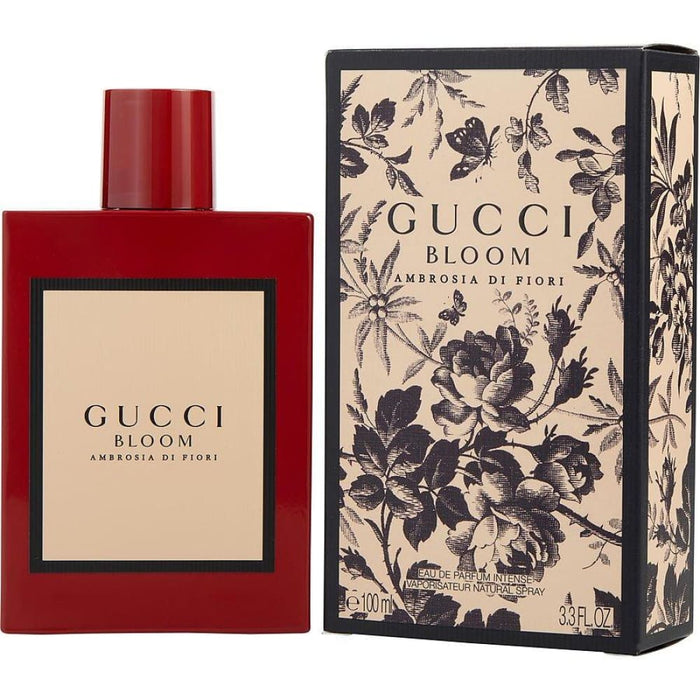 Bloom Ambrosia Di Fiori Edp Intense Spray By Gucci