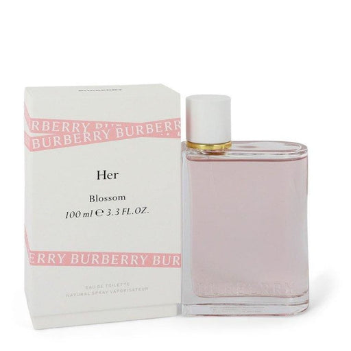 Her Blossom Edt Spray By Burberry For Women - 100 Ml