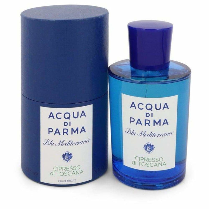 Blu Mediterraneo Cipresso Di Toscana Edt Spray By Acqua