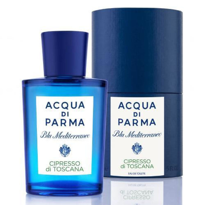 Blu Mediterraneo Cipresso Di Toscana Edt Spray By Acqua