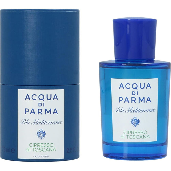 Blu Mediterraneo Cipresso Di Toscana Edt Spray By Acqua