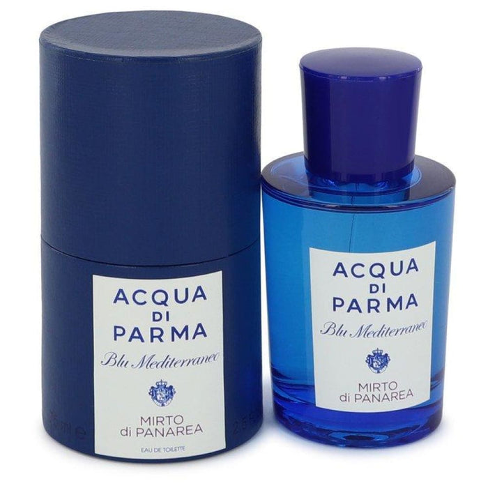 Blu Mediterraneo Mirto Di Panarea Edt Sprayby Acqua Parma