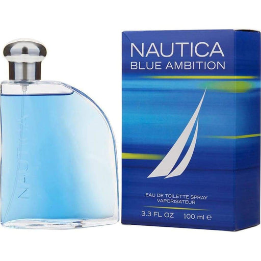 Blue Ambition Edt Spray by Nautica for Men-100 Ml