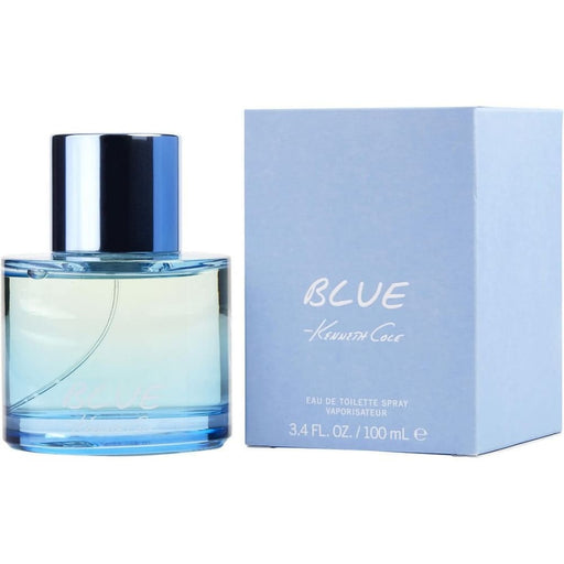 Blue Edt Spray By Kenneth Cole For Men - 100 Ml