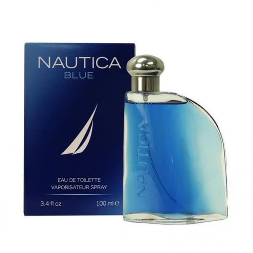 Blue Edt Spray By Nautica For Men - 100 Ml