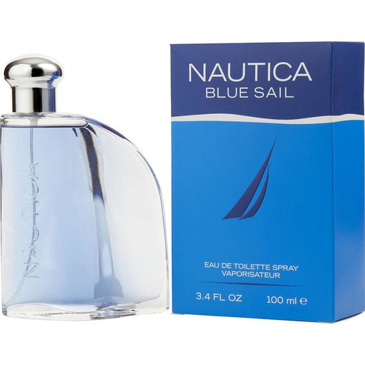 Blue Sail Edt Spray By Nautica For Men - 100 Ml