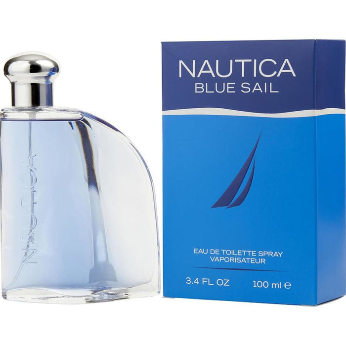 Blue Sail Edt Spray By Nautica For Men - 100 Ml