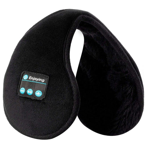 Bluetooth Earmuffs Headphones Musical Ear Warmers- Usb