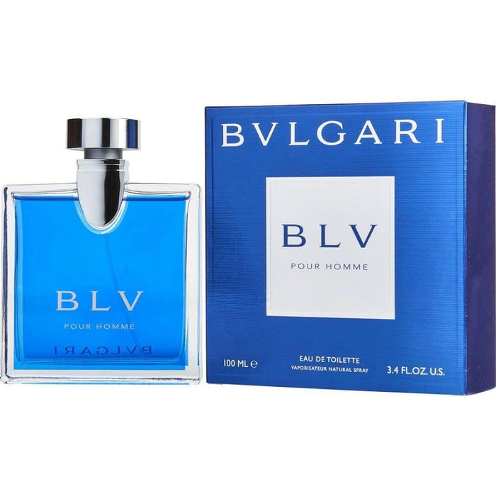 Blv Edt Spray By Bvlgari For Men - 100 Ml