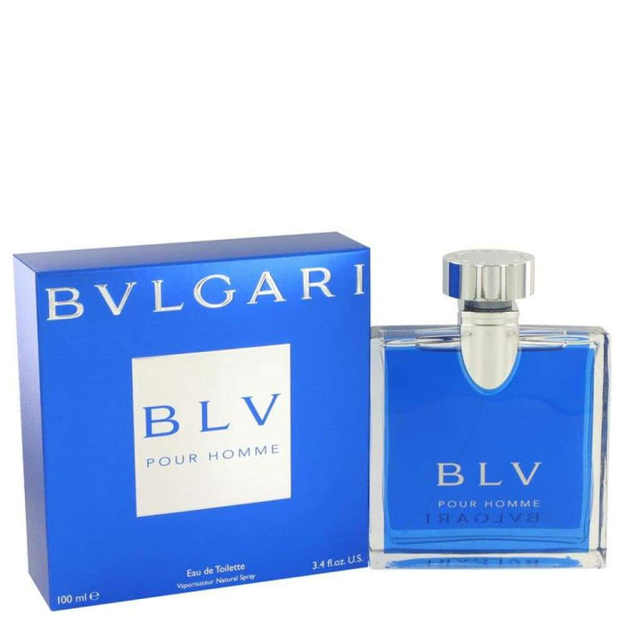 Blv Edt Spray By Bvlgari For Men - 100 Ml