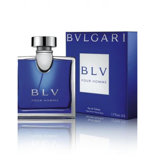 Blv Edt Spray by Bvlgari for Men - 50 Ml