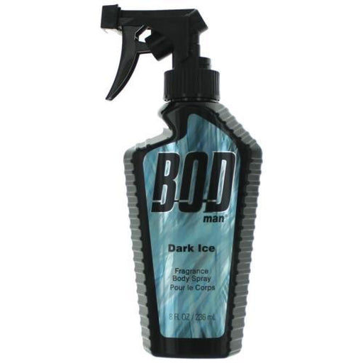 Bod Man Dark Ice Body Spray By Parfums De Coeur For Men