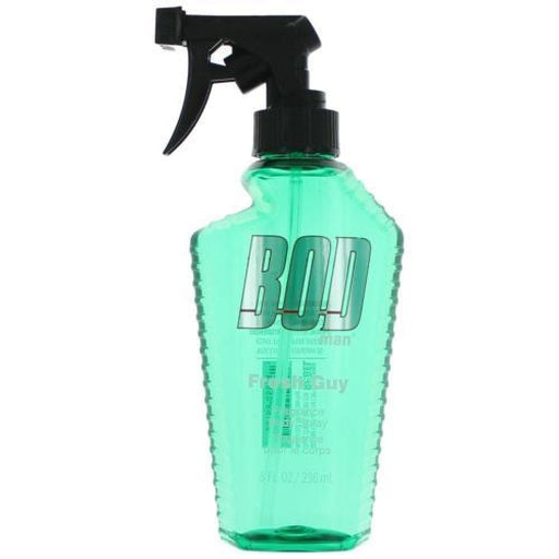 Bod Man Fresh Guy Fragrance Body Spray By Parfums De Coeur