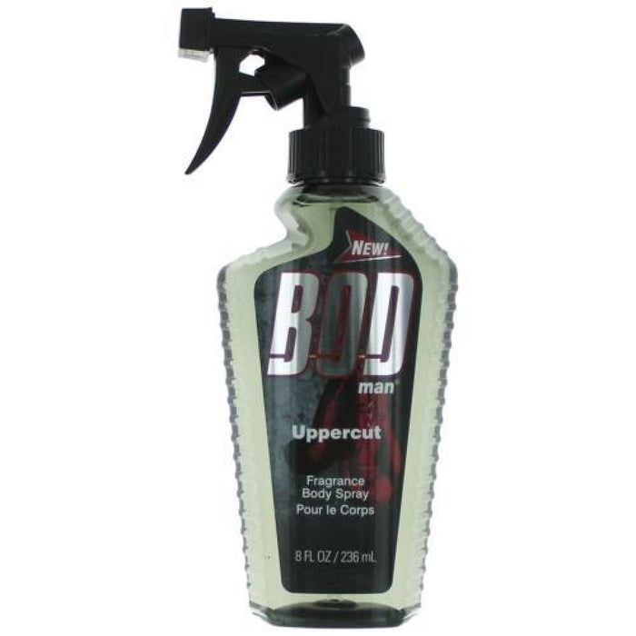 Bod Man Uppercut Body Spray By Parfums De Coeur For Men