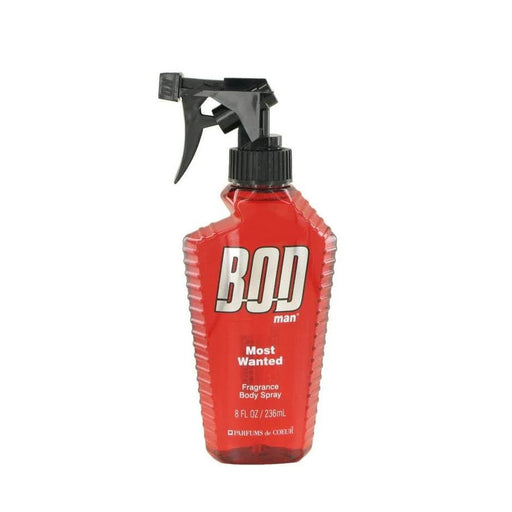 Bod Man Most Wanted Fragrance Body Spray By Parfums De