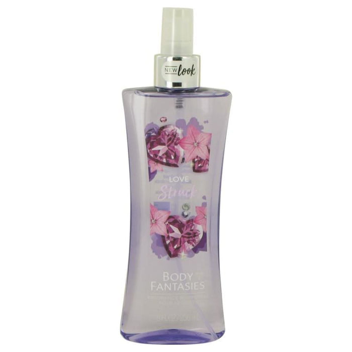 Body Fantasies Love Struck Spray By Parfums De Coeur