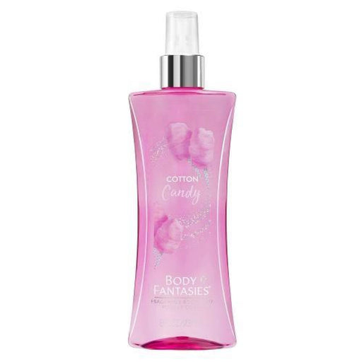 Body Fantasies Signature Cotton Candy Spray By Parfums De