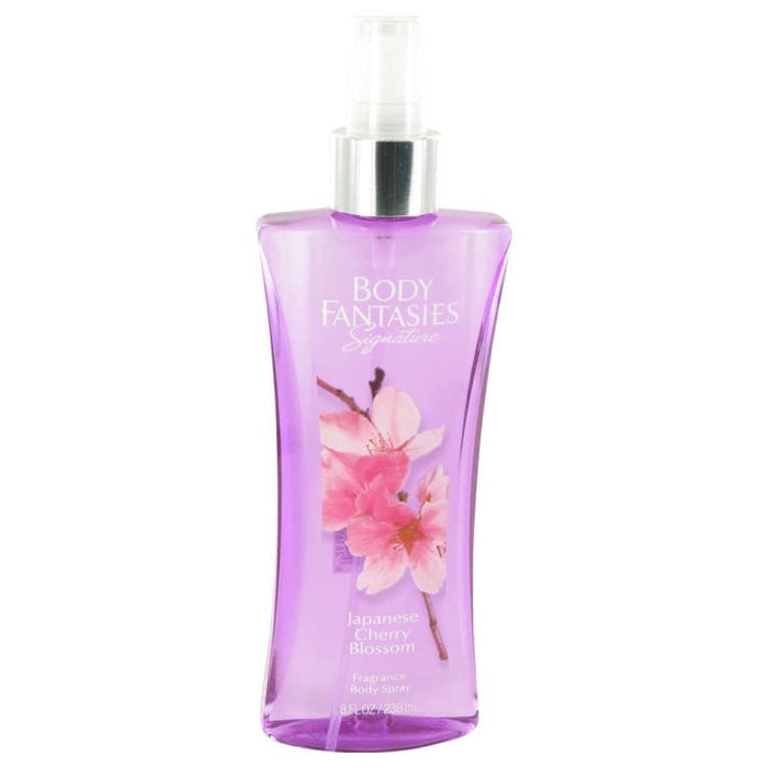 Body Fantasies Signature Japanese Cherry Blossom Spray