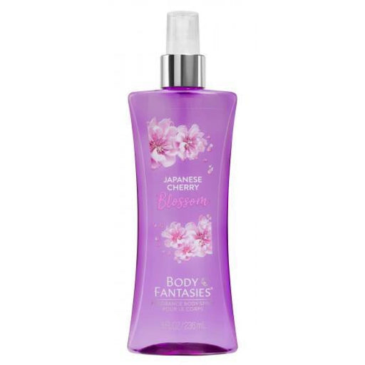 Body Fantasies Signature Japanese Cherry Blossom Spray