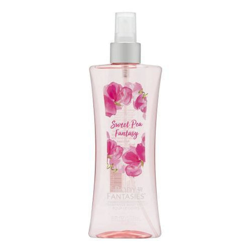 Body Fantasies Signature Pink Sweet Pea Fantasy Spray