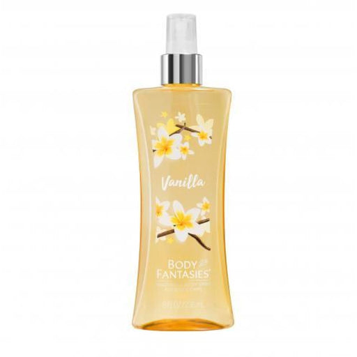 Body Fantasies Signature Vanilla Fantasy Spray By Parfums